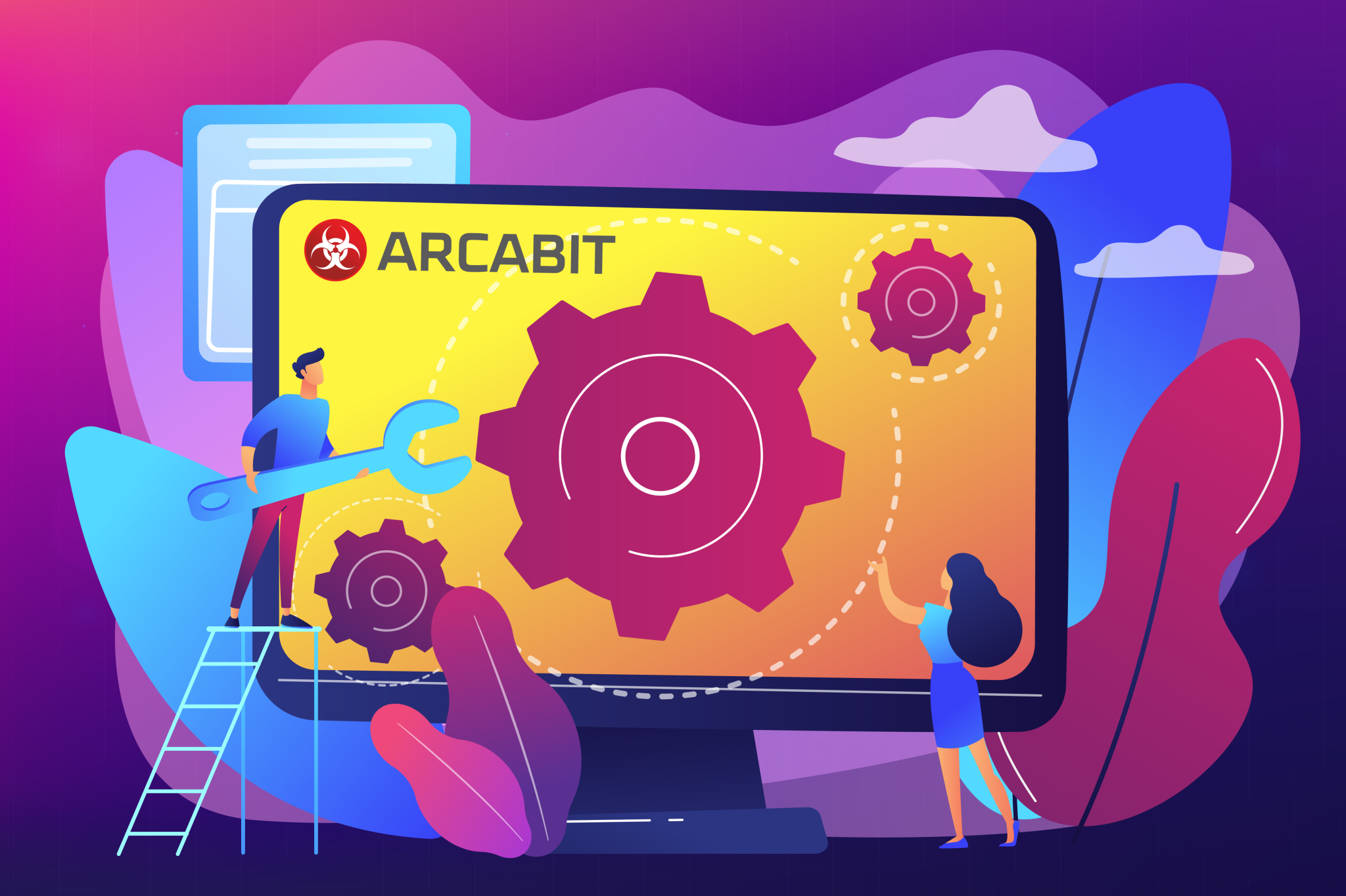 Kwartalna aktualizacja pakietu Arcabit