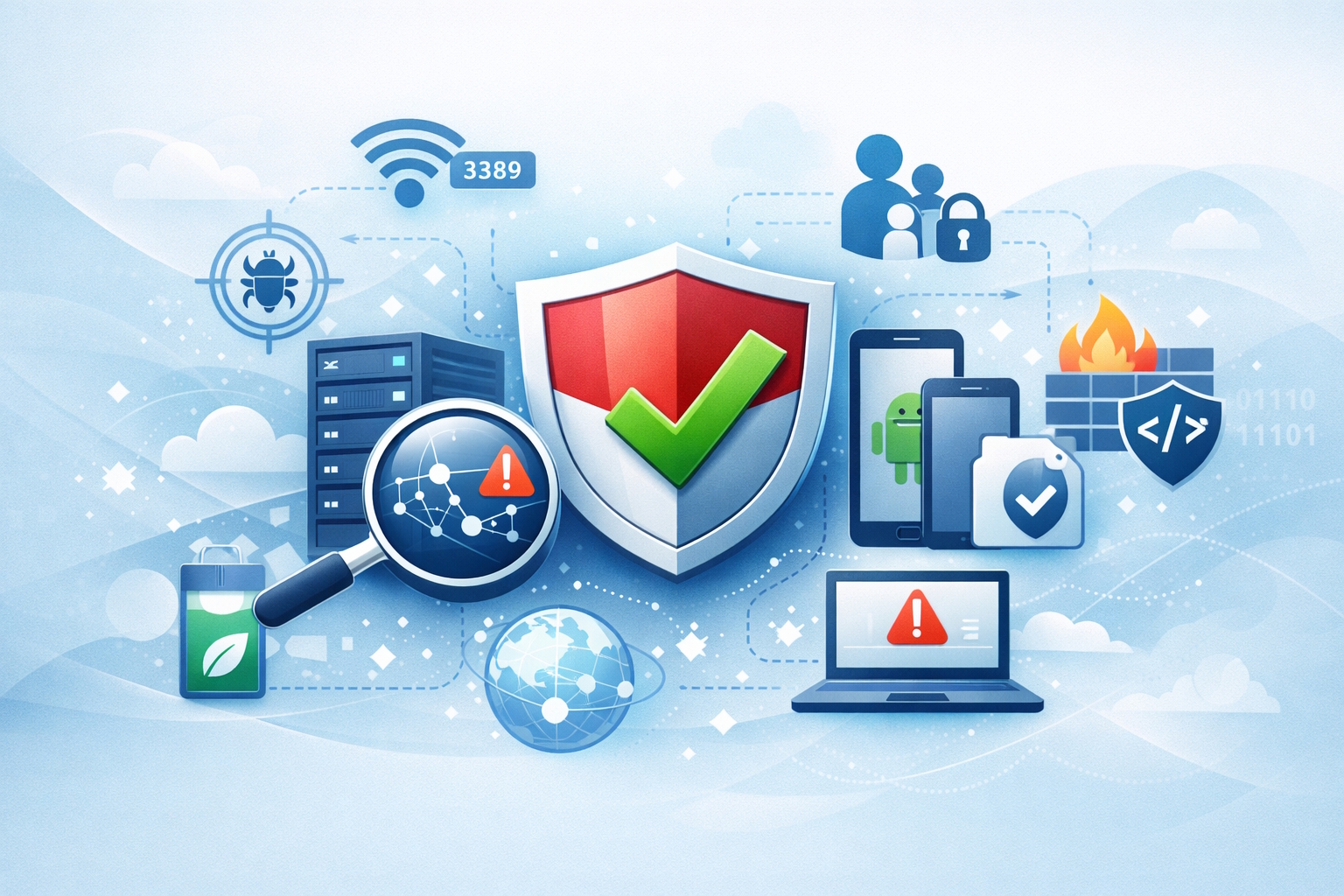 Nowości w&nbsp;pakiecie Arcabit – bezpieczeństwo, kontrola i&nbsp;wydajność